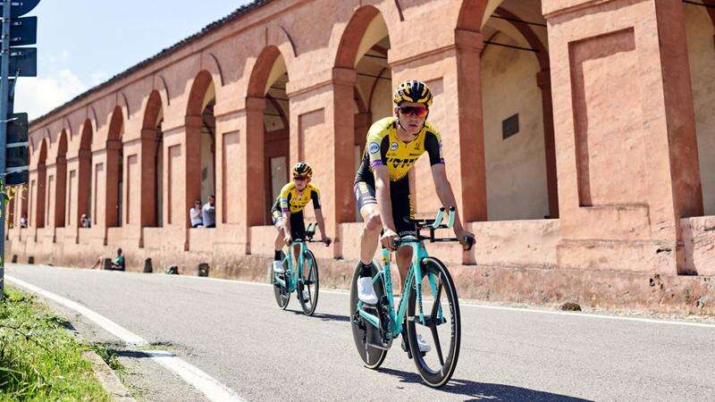 Jumbo-Visma aims for two grand tour titles in 2023 – The Durango Herald