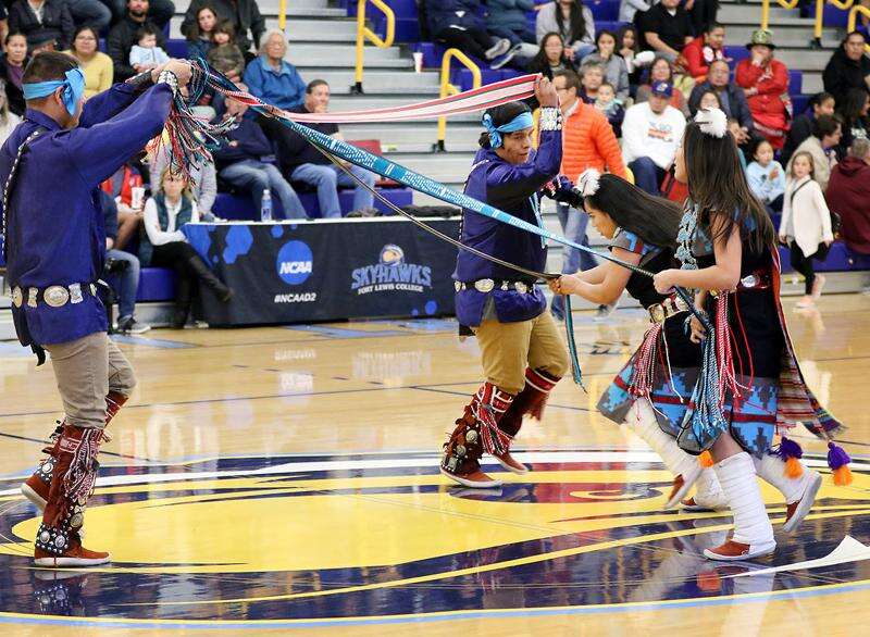 Fort Lewis College partners with Nike to celebrate Native American