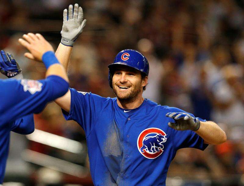 Daniel clearance murphy jersey