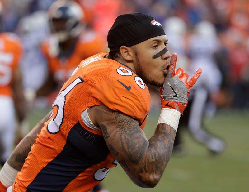 Shane Ray ready to rock for Broncos with Ware out – The Durango Herald