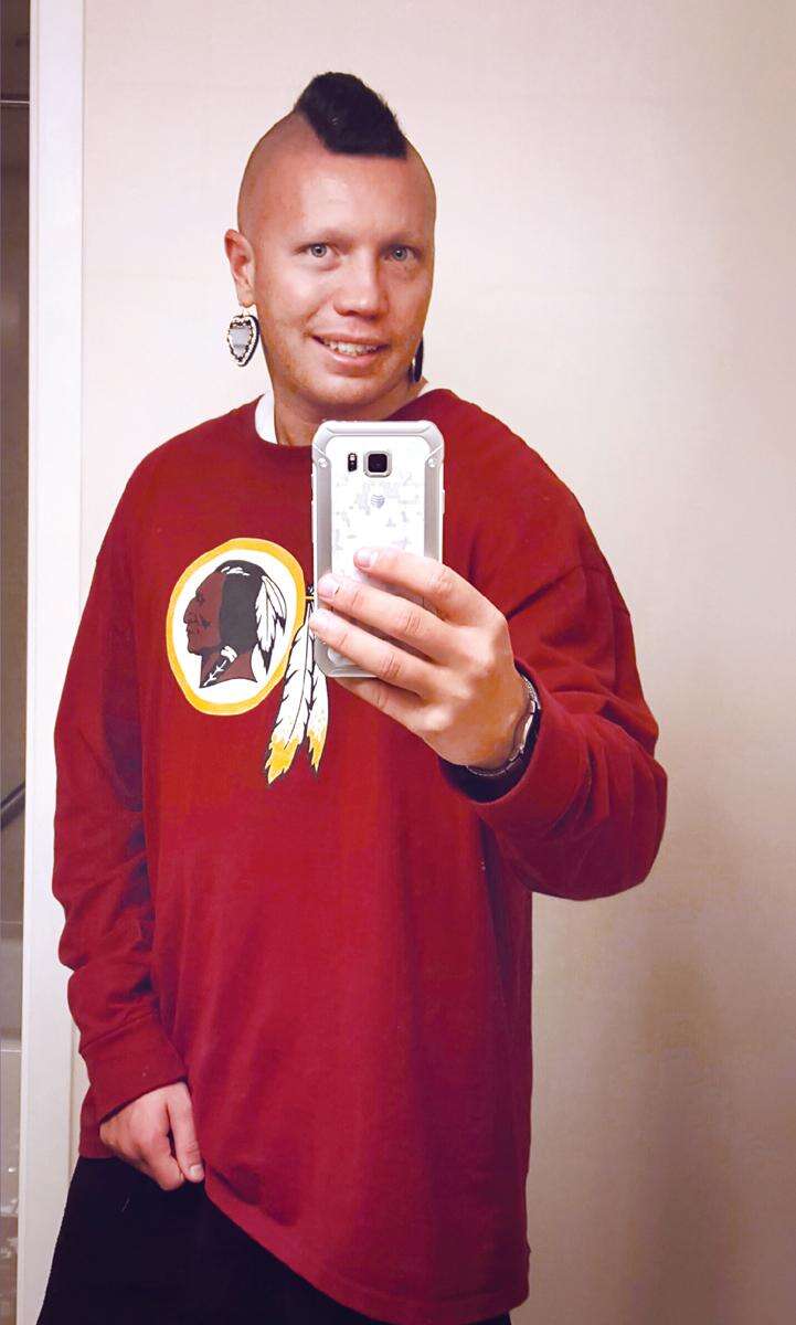 Punches fly over Redskins jersey – The Durango Herald