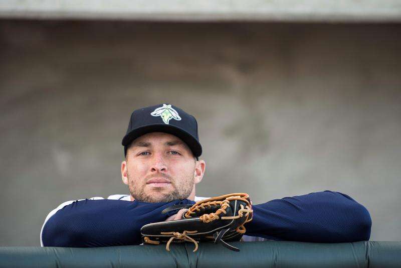 Tebow assigned to Mets' Class-A affiliate in Columbia, S.C.