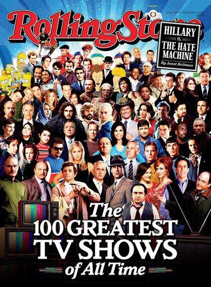 Rolling Stone has come up with the 100 greatest TV shows of all time; my list a little different – The Durango Herald