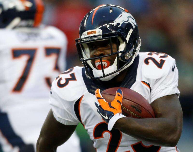 Denver Broncos running backs improving – The Durango Herald