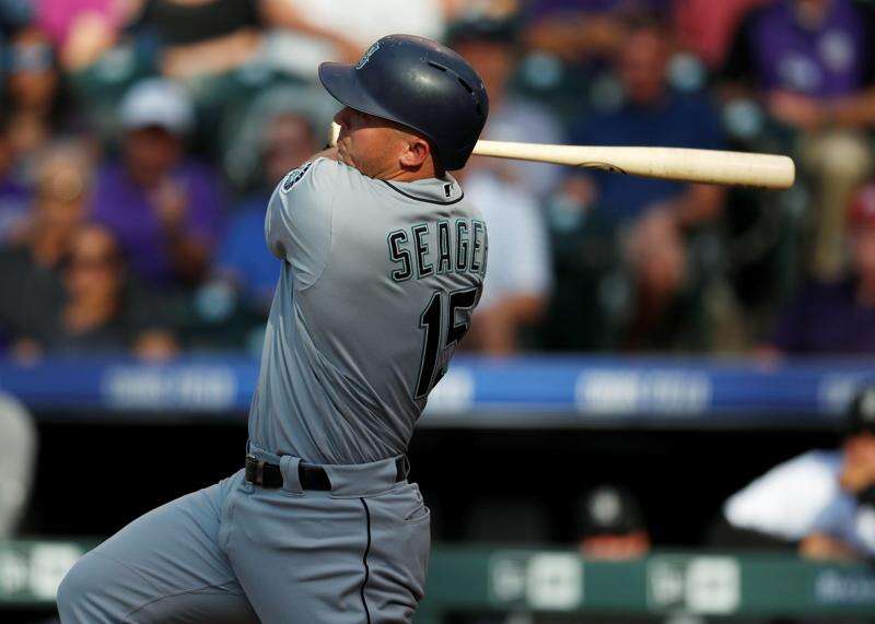 Kyle Seager activated from injured list