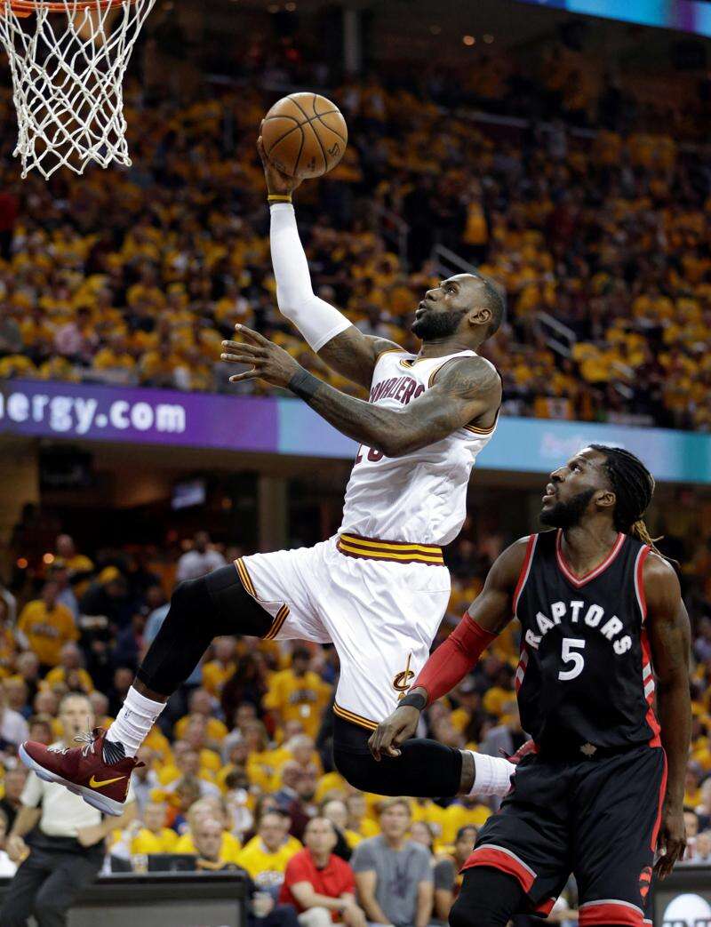 Raptors cavs playoffs hotsell