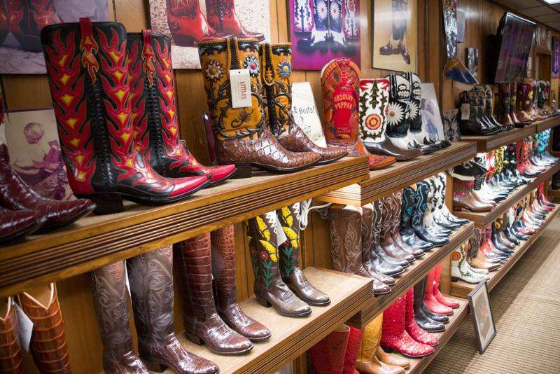 Tecovas La Cantera, San Antonio Cowboy Boot Store