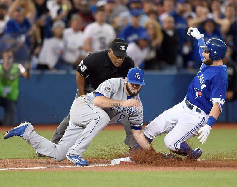 Blue Jays turn to right-hander Marco Estrada to start Game 1 of ALCS