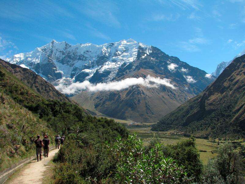 The Inca Trail trek – everything you need to know! - Where Charlie Wanders