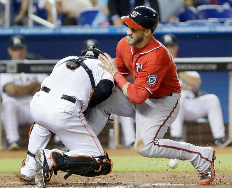 Bryce Harper Photographed Stopping For Gas Wearing His Full