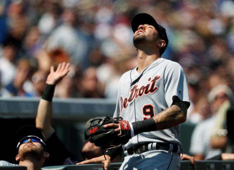 Verlander gets 1st RBI in win