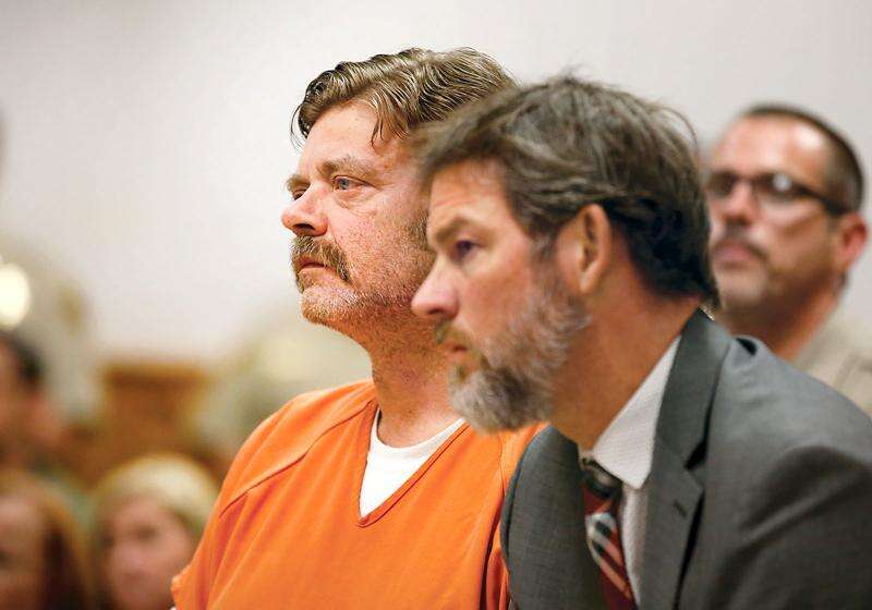 Two-week motions hearing underway in Mark Redwine murder case – The Journal