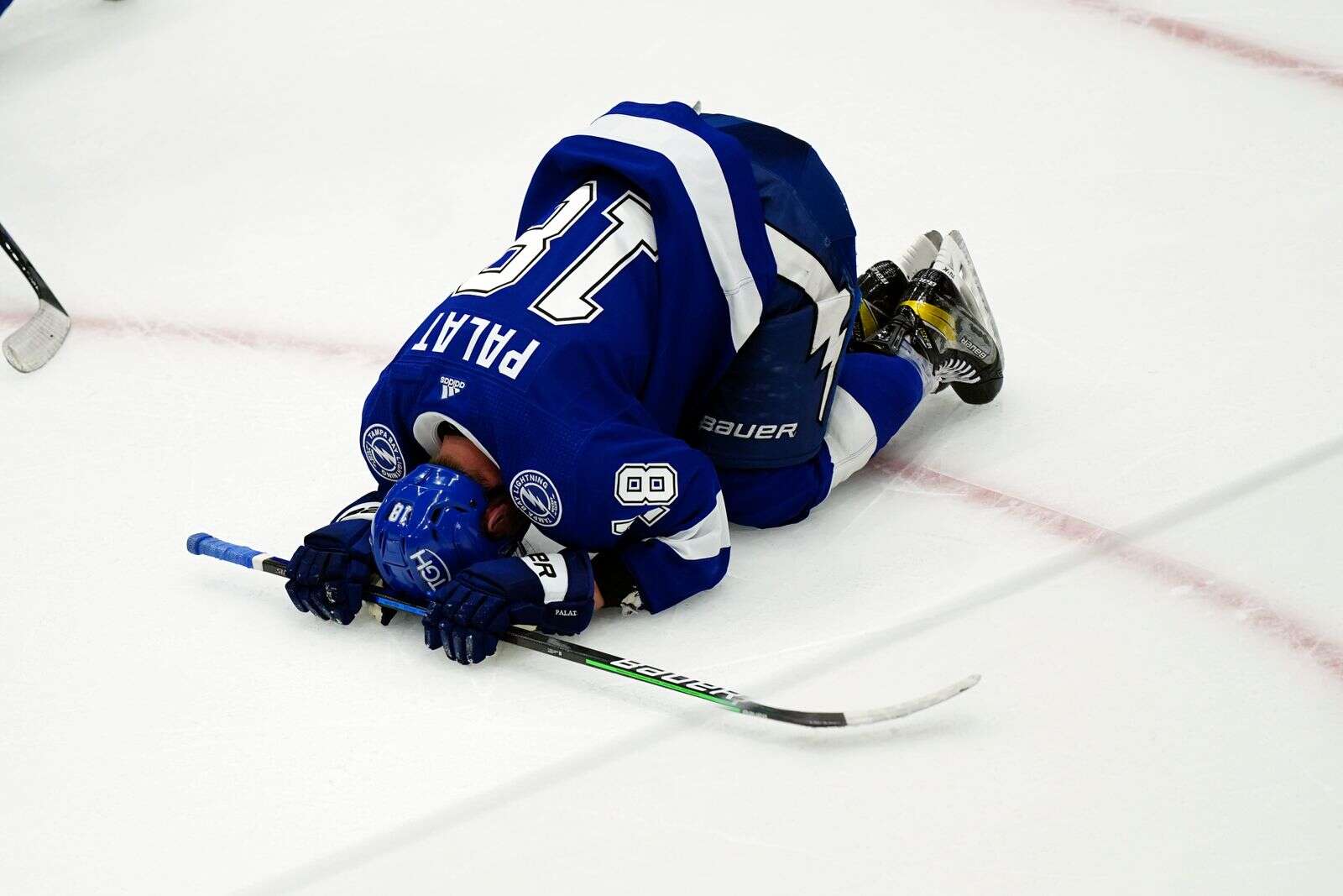 Avalanche dethrone Lightning to win Stanley Cup for 3rd time