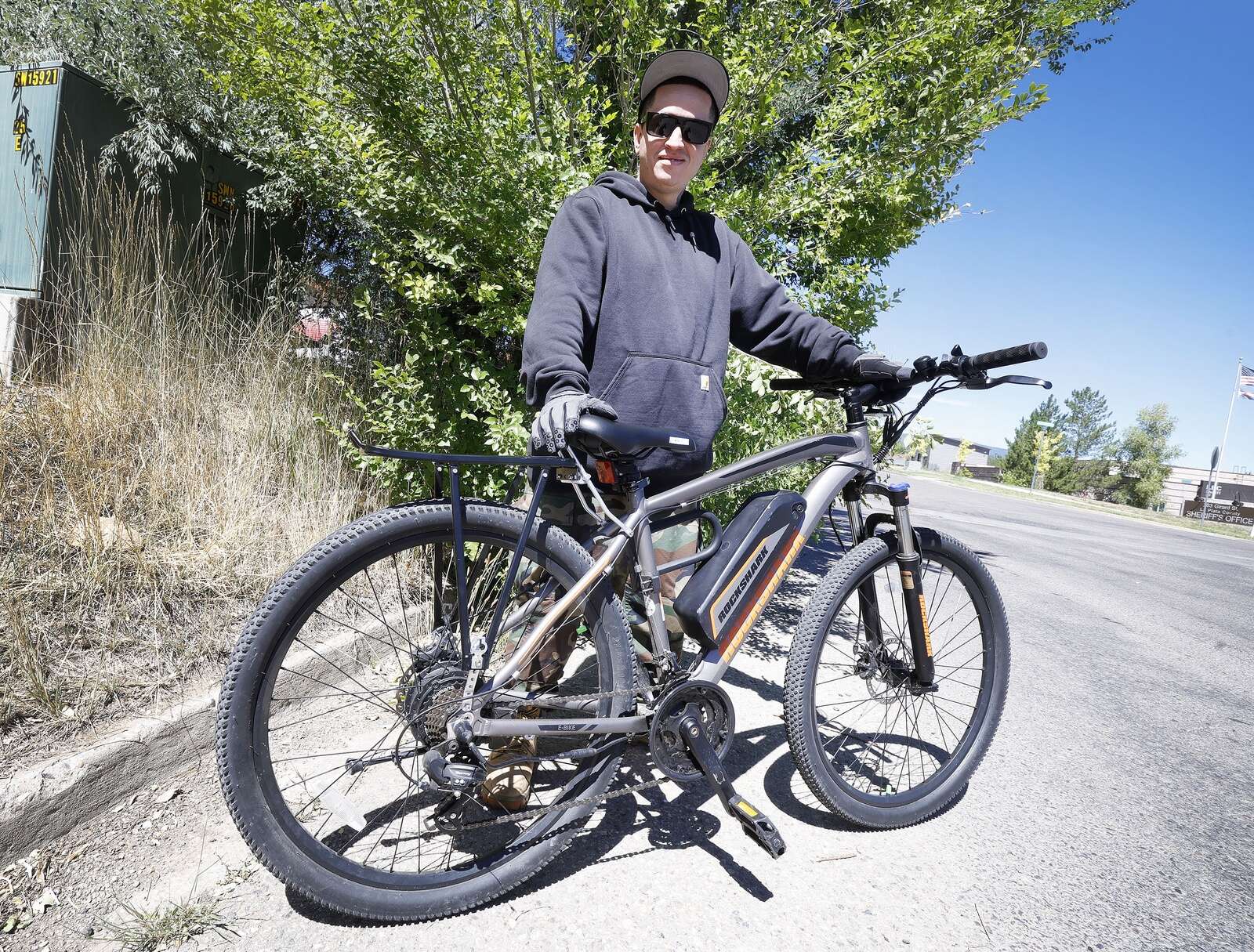 Mountain bike new arrivals loan