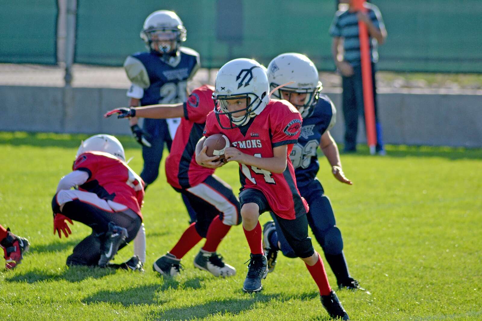 Durango youth football teams back in action – The Durango Herald