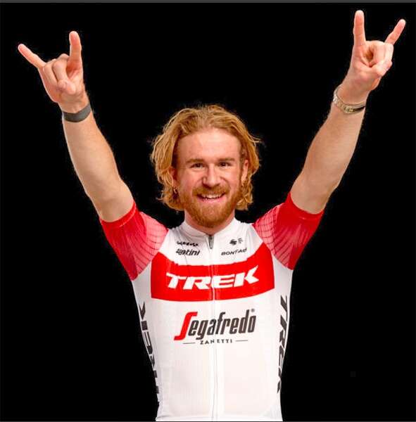 Quinn simmons top trek segafredo