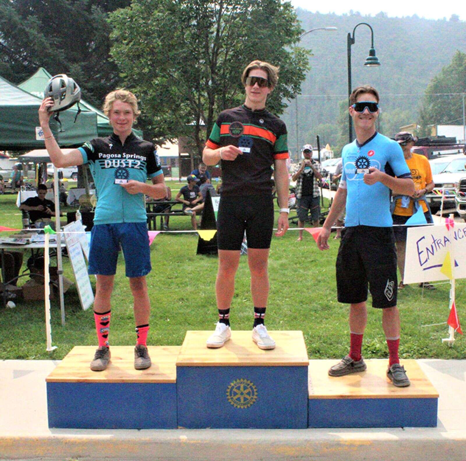 Mountain bikers converge in Dolores for Boggy Draw Beat Down races