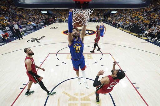 Jamal Murray, Denver Nuggets, American Basketball Player, NBA, portrait,  USA, HD wallpaper