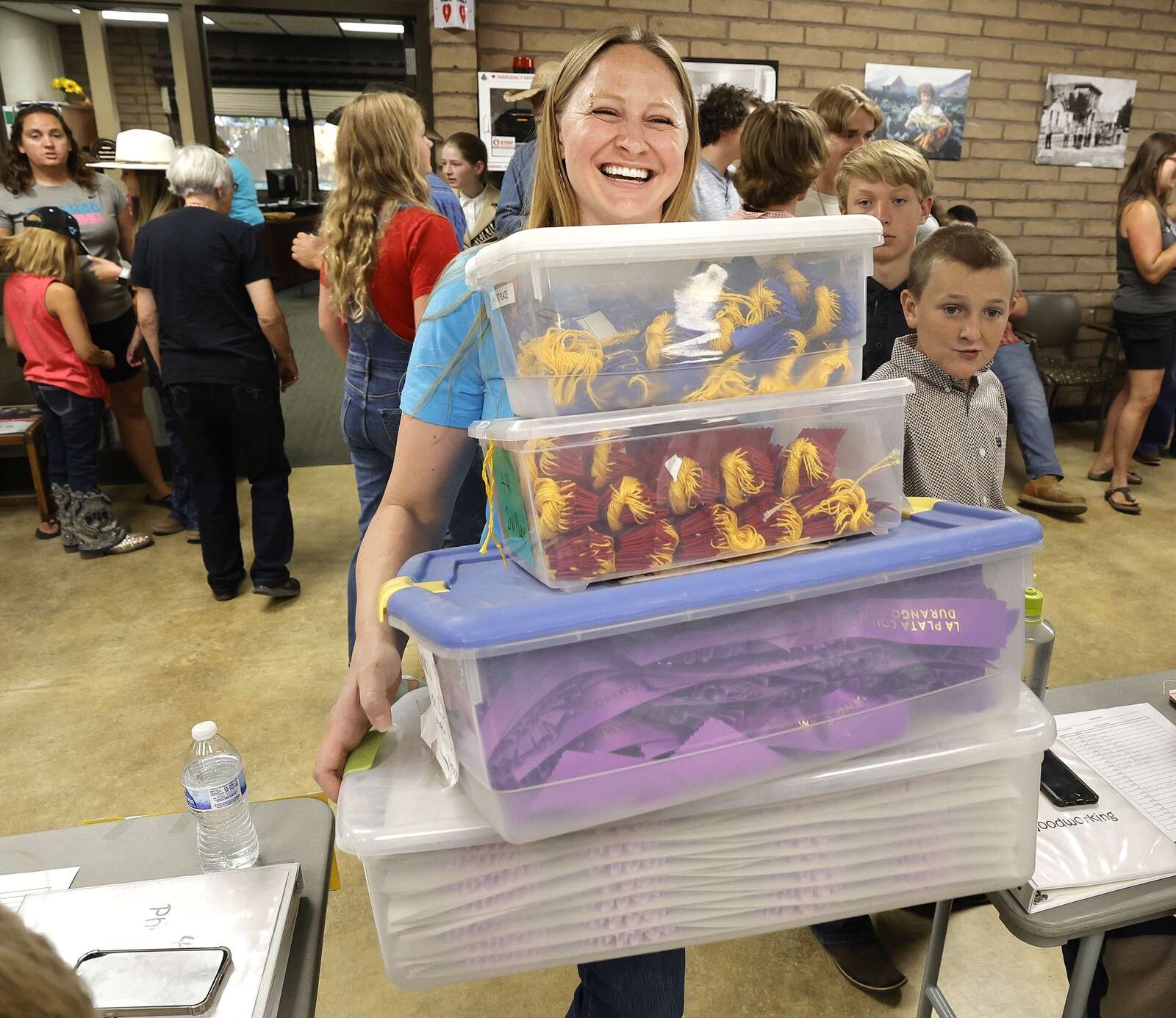 La Plata County Fair Celebrates 75 years The Durango Herald