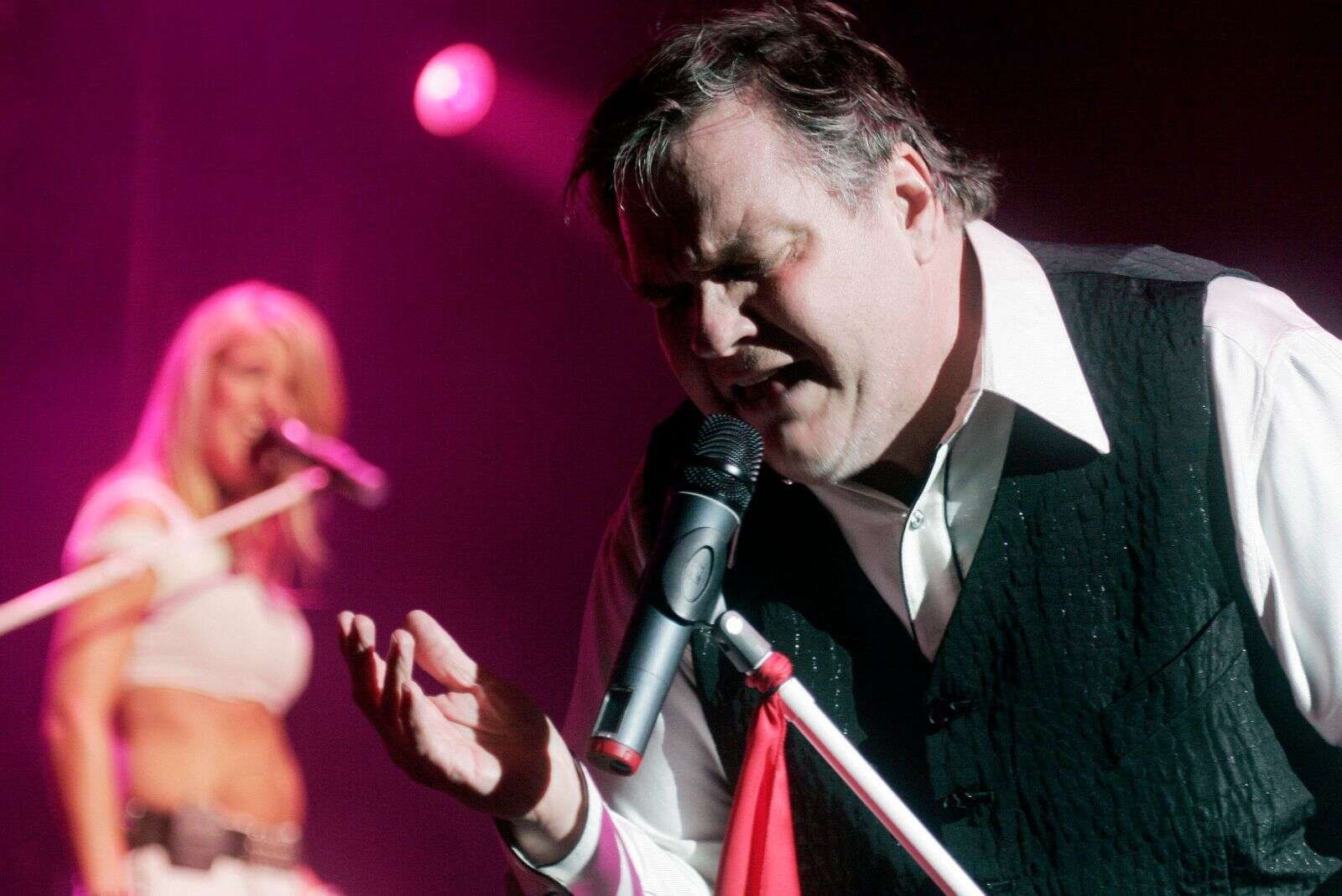 Meat Loaf - Bat Out of Hell