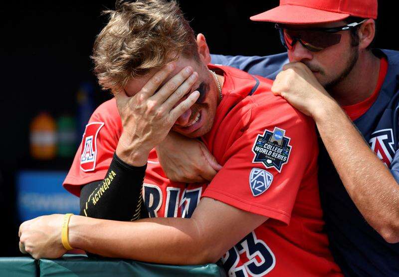 Coastal Carolina an ultimate underdog wins College World Series