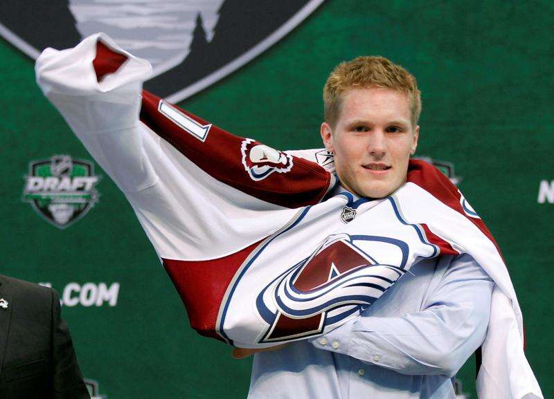 gabriel landeskog captain