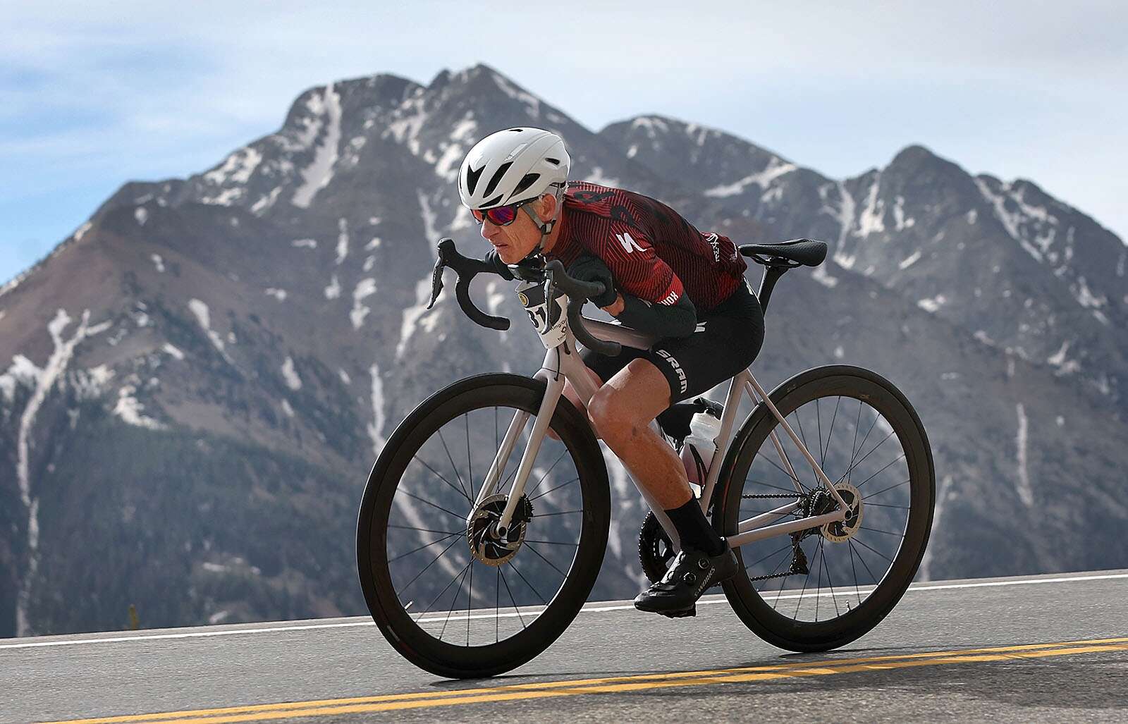 The Rainbow jersey, the Pinnacle of Professional cycling