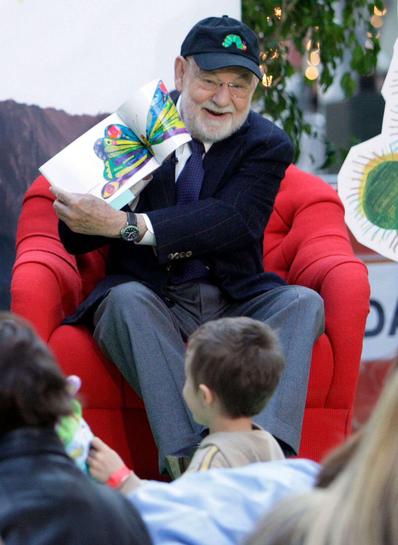 what books did eric carle write