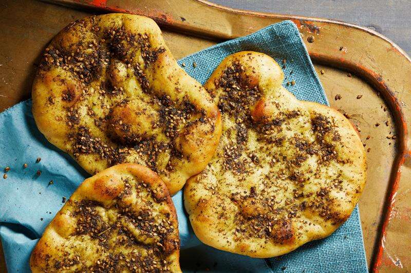 A new window into the world of Palestinian food – The Durango Herald