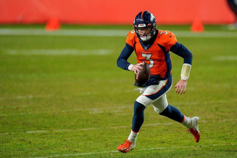 Broncos at QB crossroads entering NFL draft – The Durango Herald