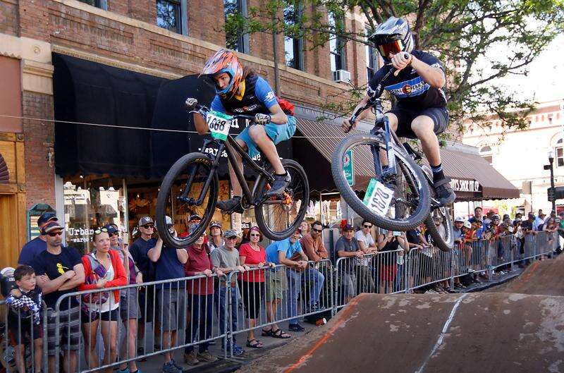 Urban iron horse bike shop