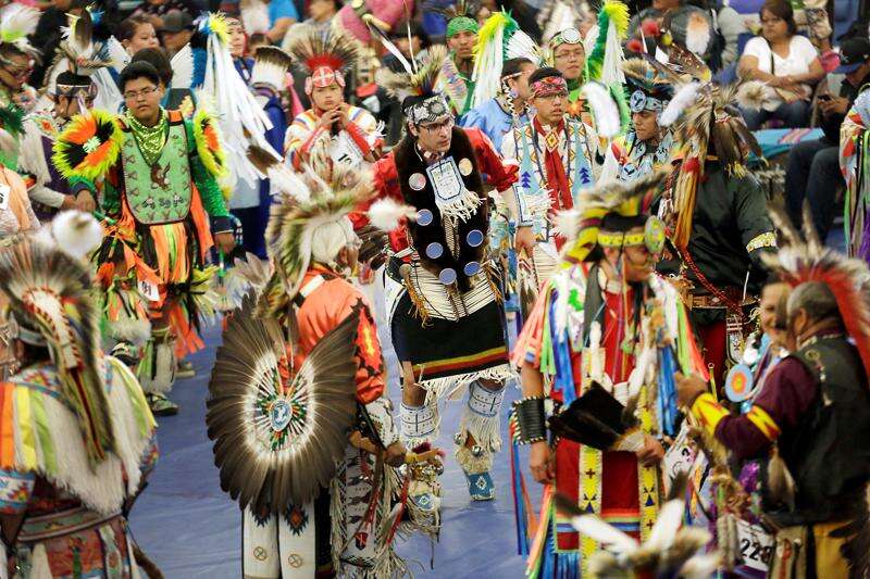 Pow wow and pageant at 52nd Hozhoni Days The Durango Herald