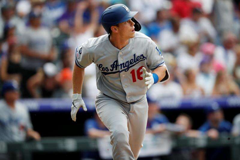 Will Smith's homer lifts Dodgers over Rockies in ninth – The