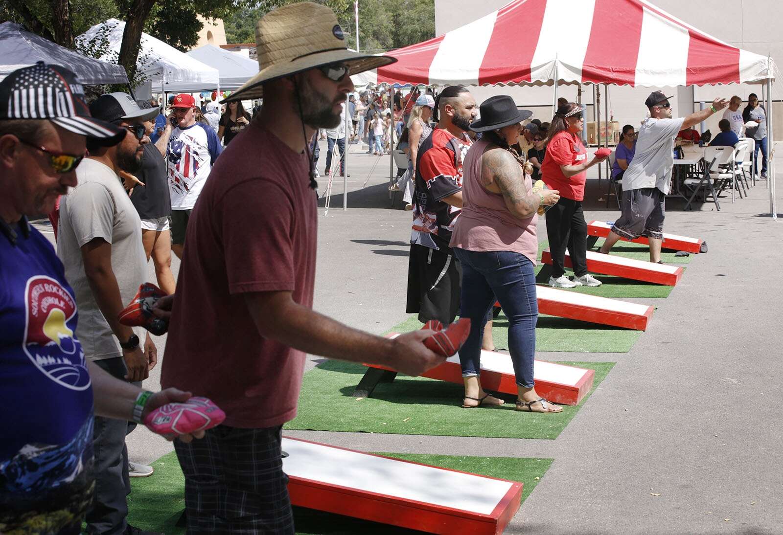 Fifth annual Green Chile Festival heats up Ignacio The Durango Herald