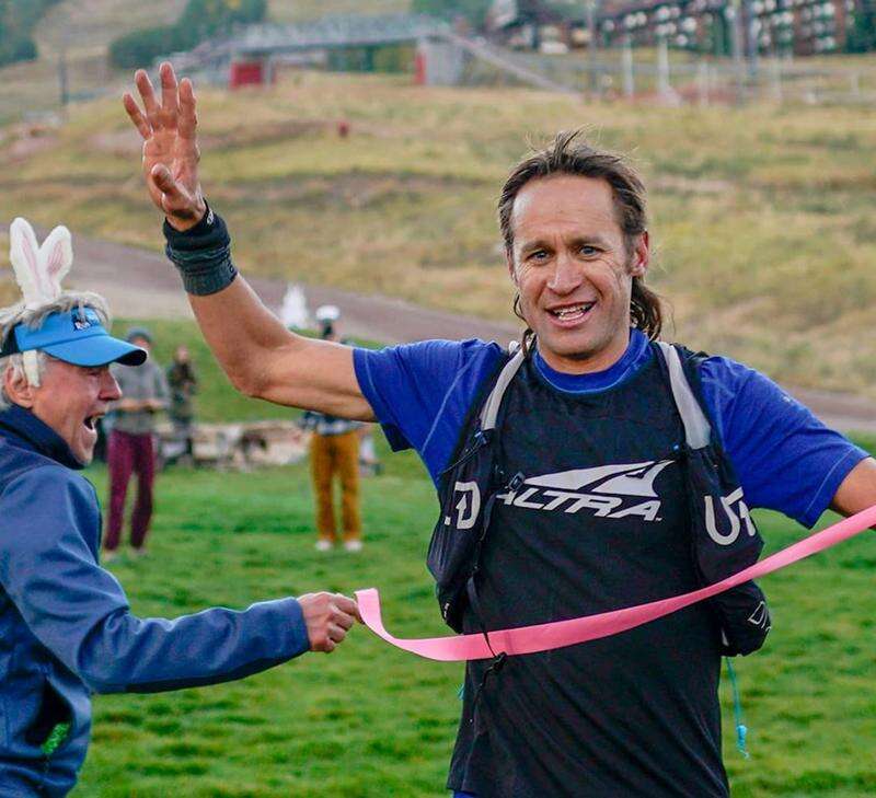 Durango's Jason Schlarb claims third Run Rabbit Run 100 alt