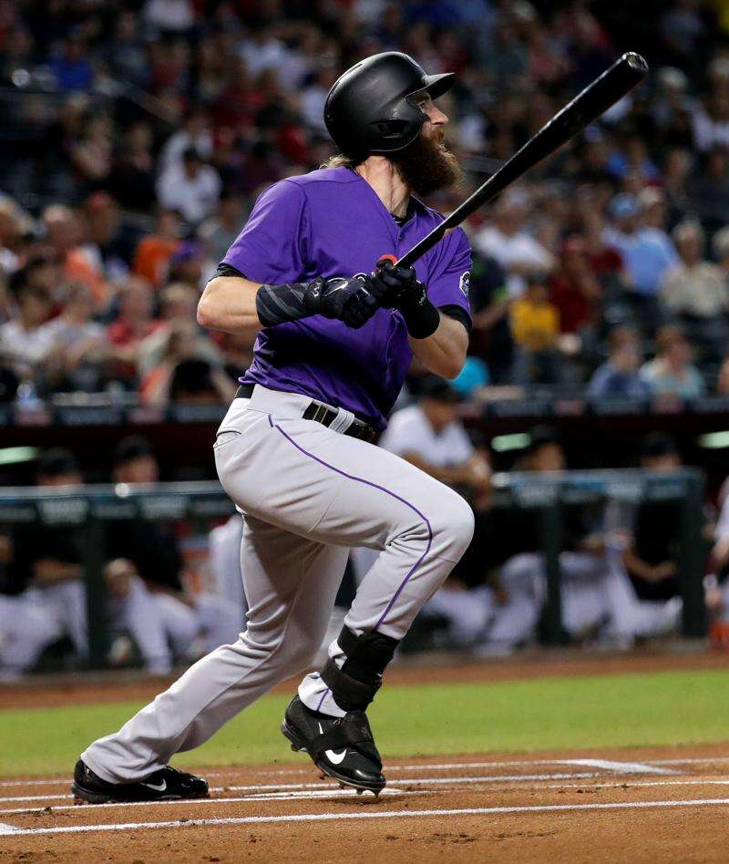 Charlie blackmon all star online