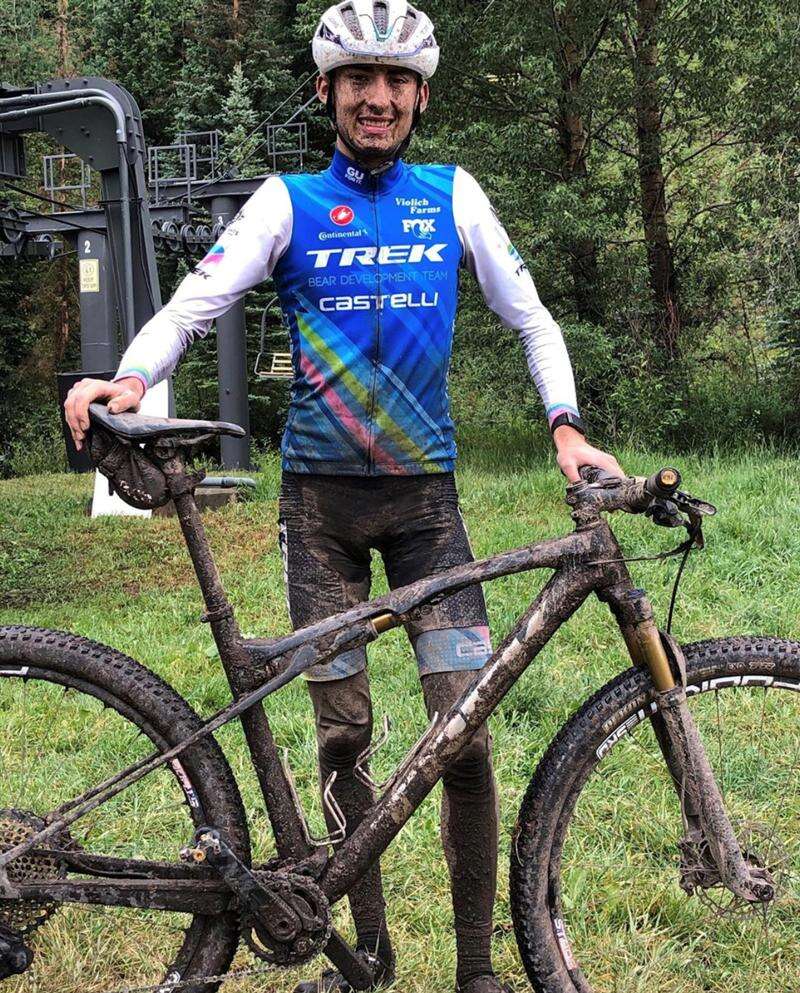 Gnarly conditions loaded podiums at Telluride 100 The Journal