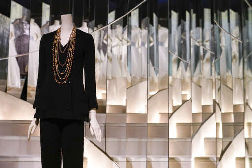 Chanel Exhibition Comes To London Saatchi Gallery, British Vogue