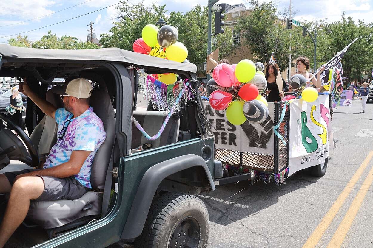Pride parade and festival The Durango Herald