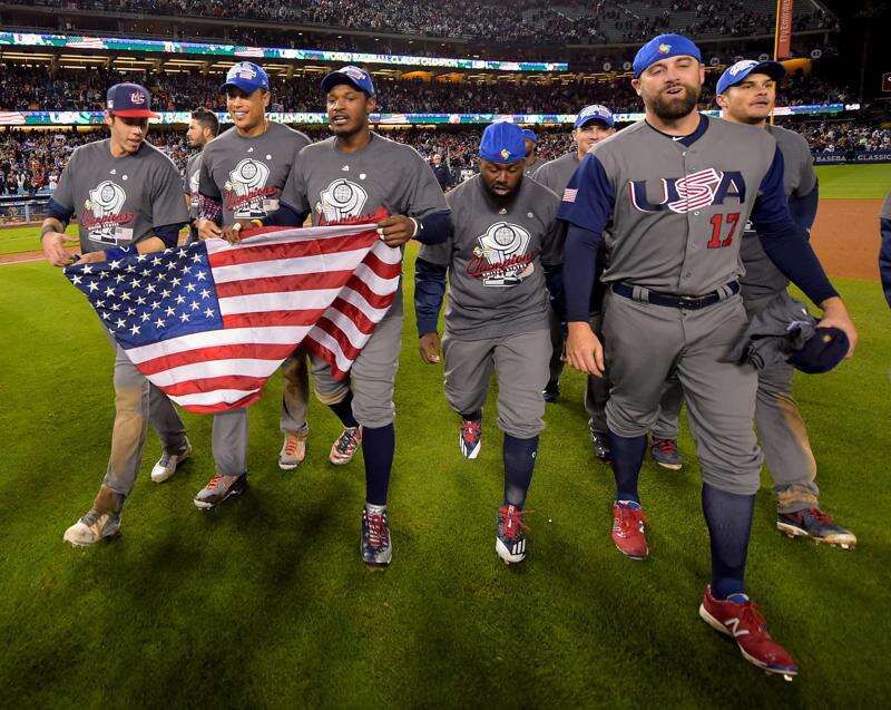 Puerto Rico breaks world record as baseball fans go blond, Sports