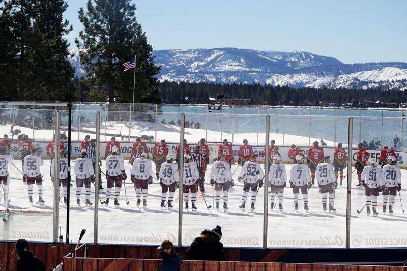 NHL Outdoors at Lake Tahoe - Wikipedia