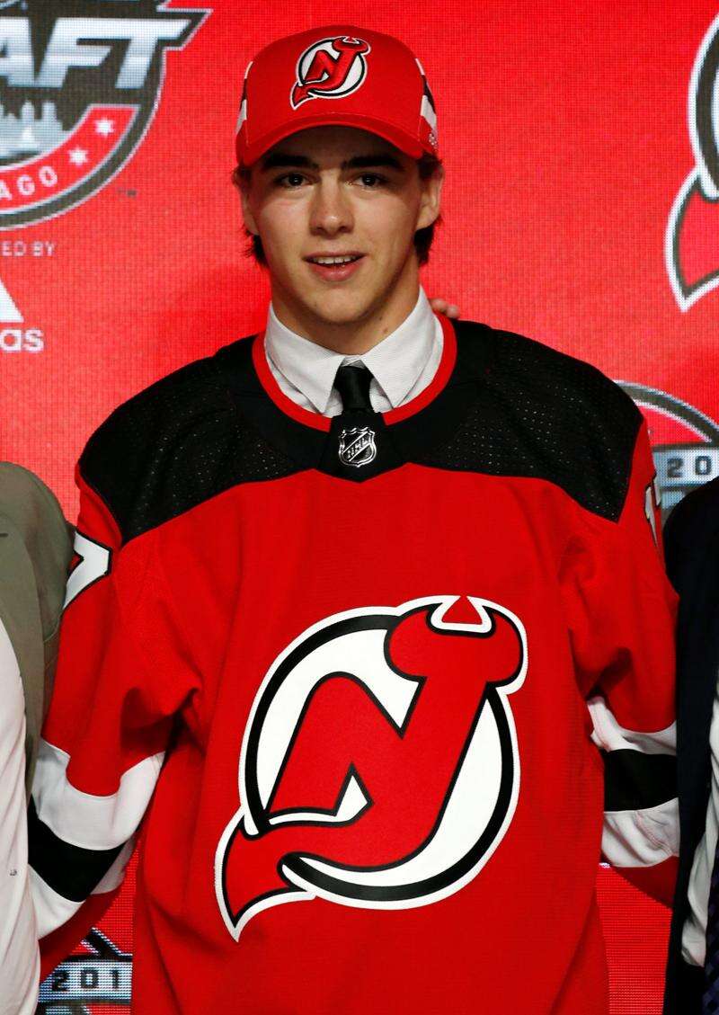 As No. 1 pick Nico Hischier debuts, Switzerland's NHL influence continues  to climb – The Denver Post