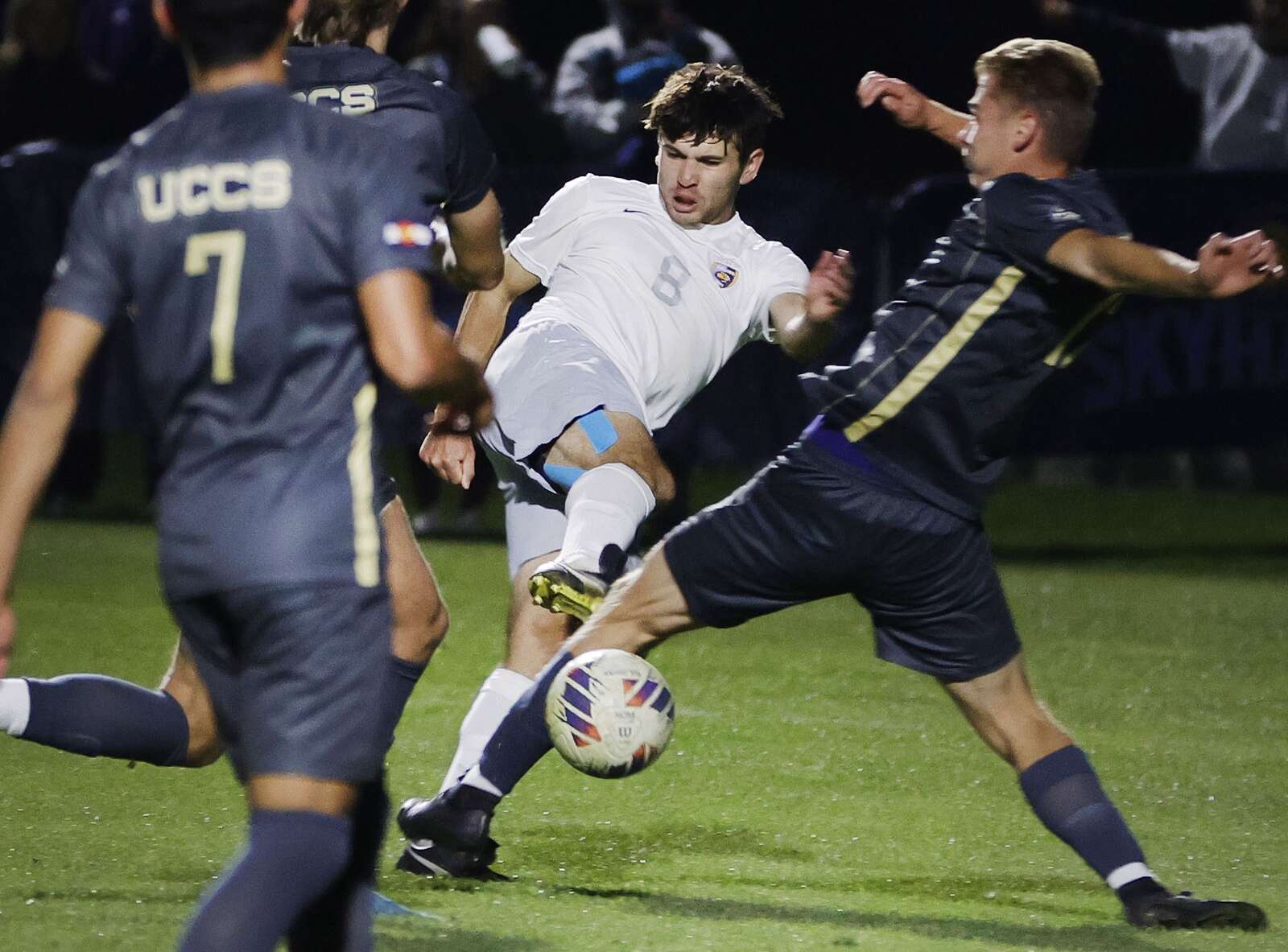 Fort Lewis Men's Soccer Win 2011 NCAA Champioship - Rocky Mountain Athletic  Conference