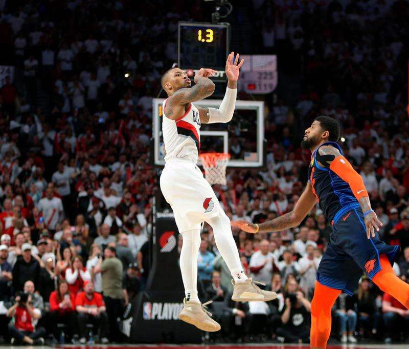 Nuggets gear up for Lillard, Portland – The Durango Herald