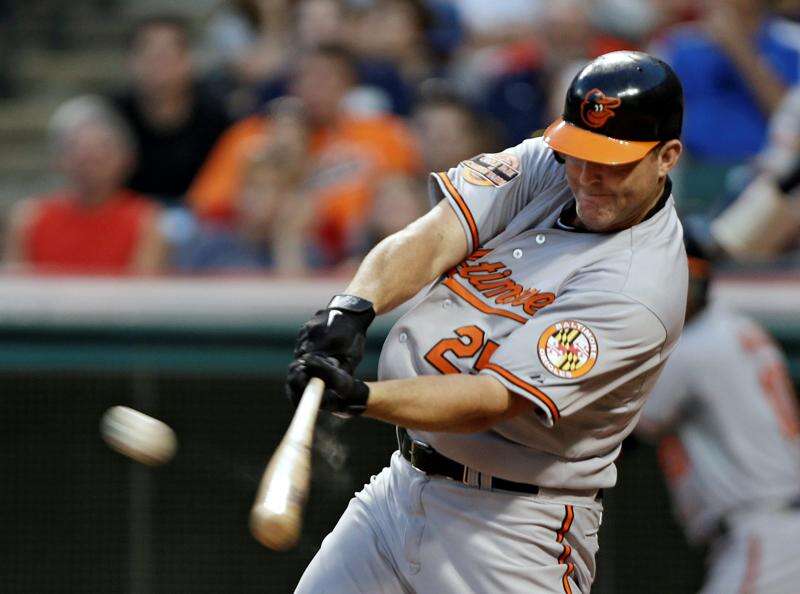 Chipper Jones, Jim Thome, Omar Vizquel on Hall of Fame ballot