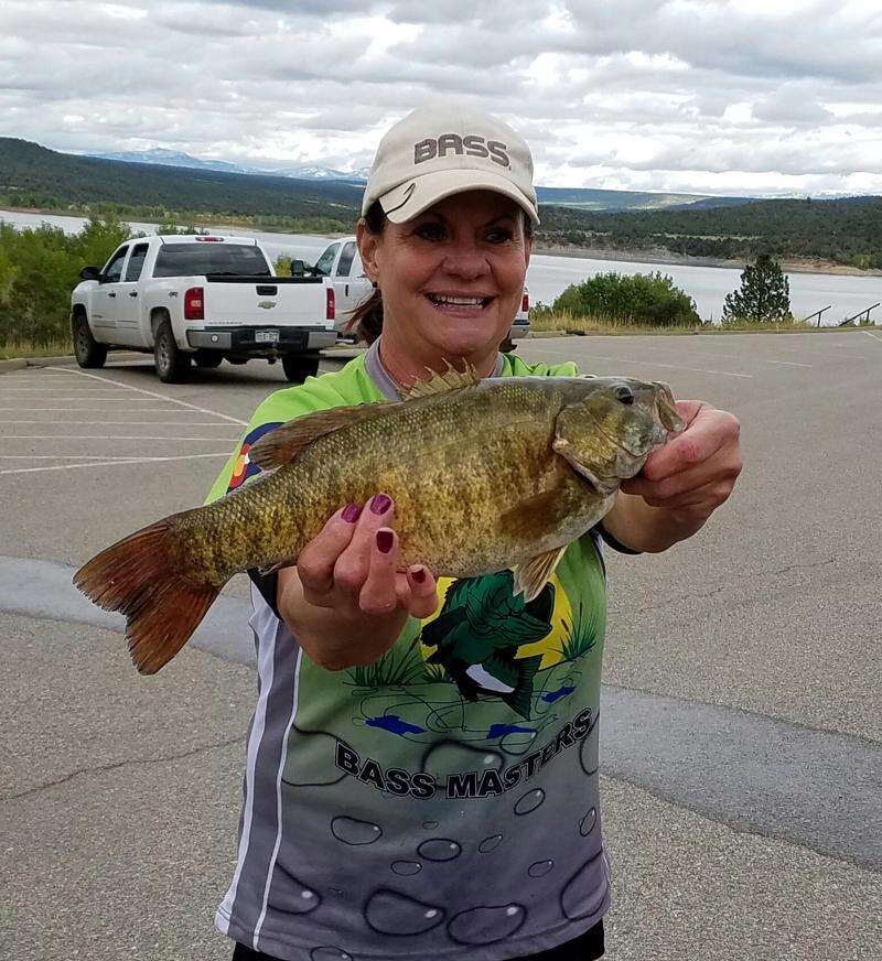 Sandi Rogers wins final Bass Master tournament The Journal