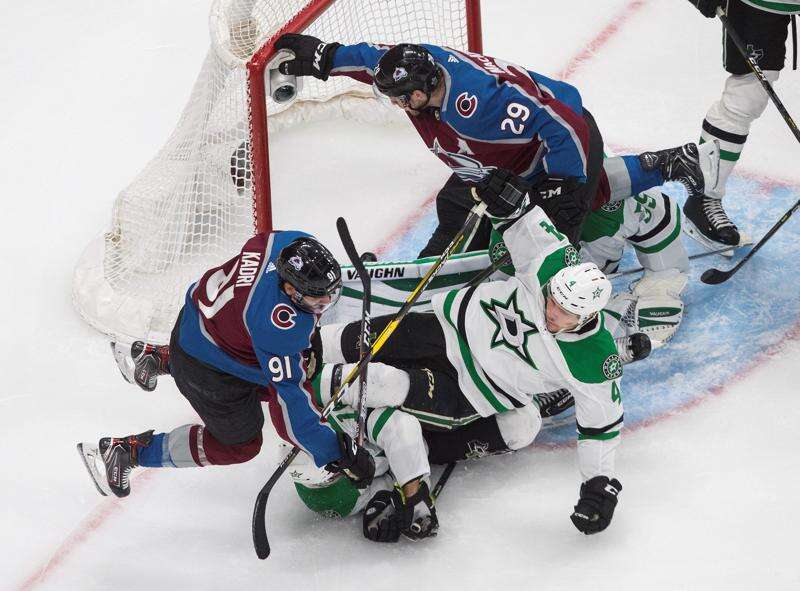 Colorado Avalanche: Nathan MacKinnon Earns 1st Star Honors, Not