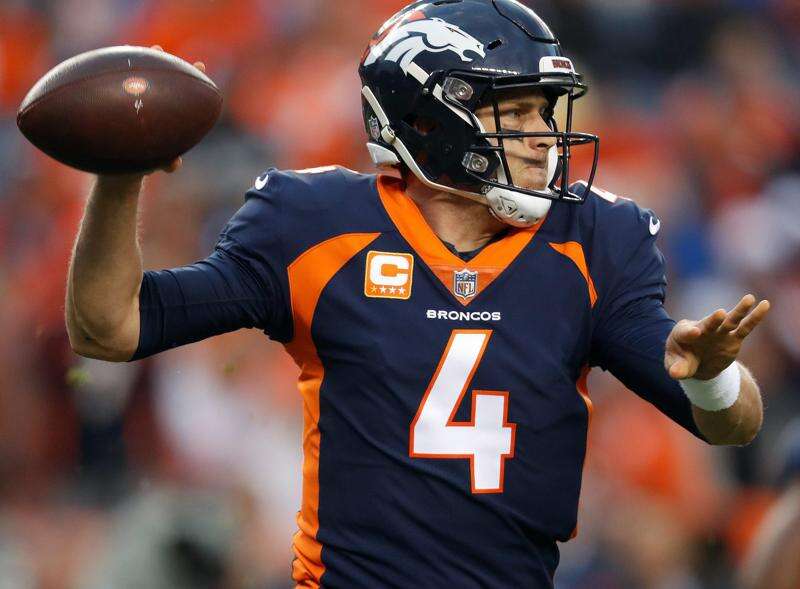 Case Keenum, Denver Broncos have no rhythm – The Durango Herald