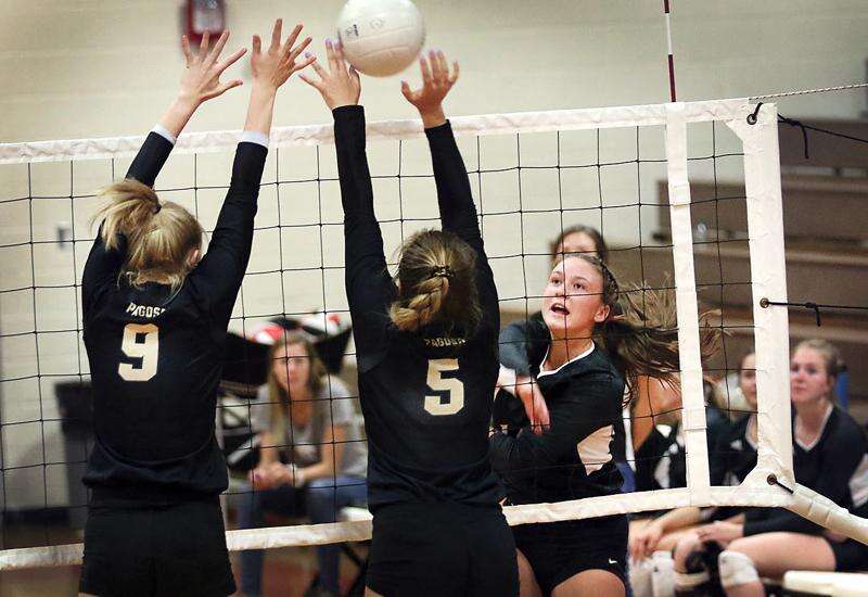 Stanley County Varsity Volleyball - Stanley County School District