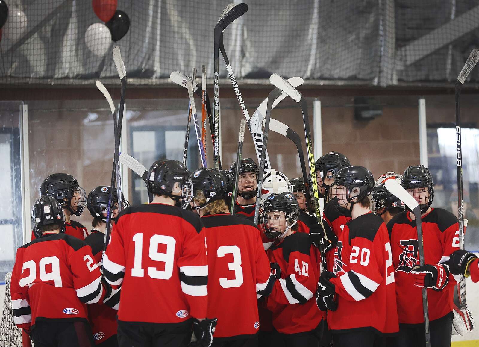 Steamboat Springs at Kent Denver, Hockey